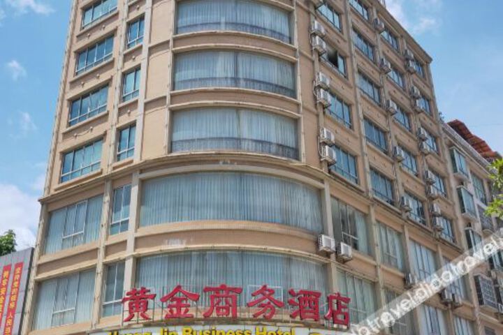 Peace Gold Business Hotel