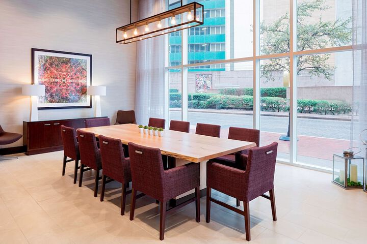 Meeting facility