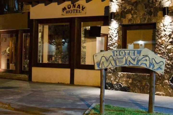Hotel Munay Cafayate