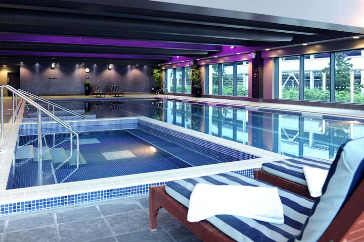 Pools & Facilities