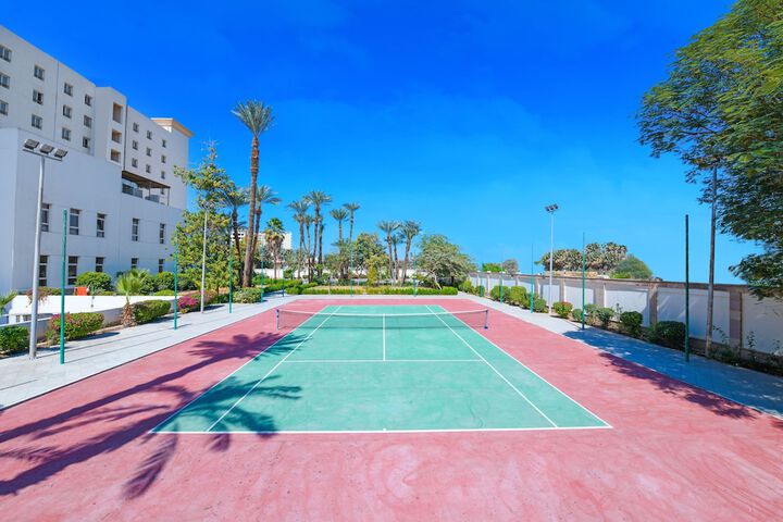 Tennis court