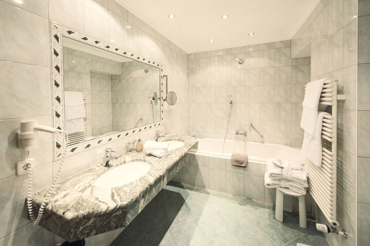 Restrooms