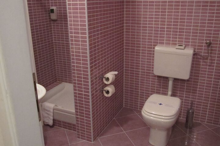 Bathroom Interior Photo