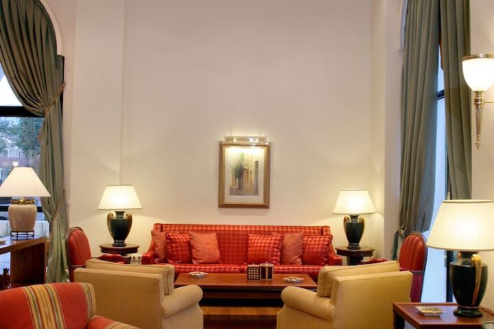 Lobby Entry