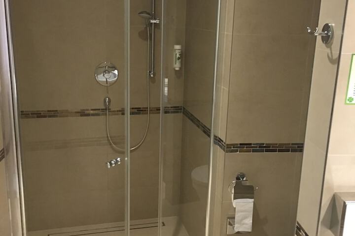Restrooms