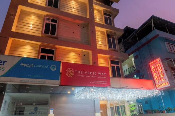 Grace Apart Hotel