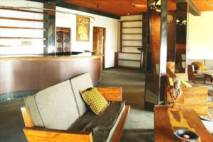 Hotel Interior 1 of 2