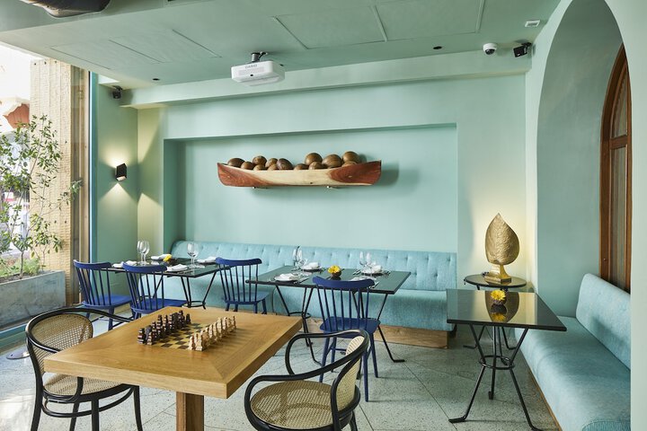 Reception