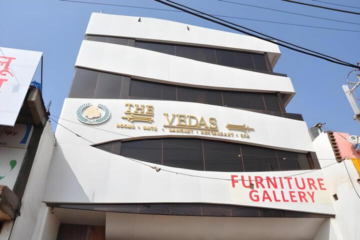Hotel The Vedas