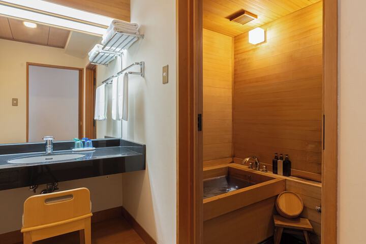 Clean Restrooms