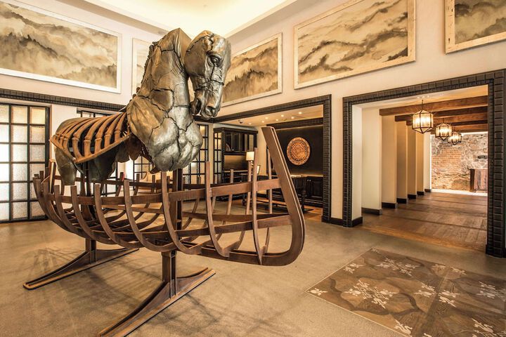 Lobby Photos