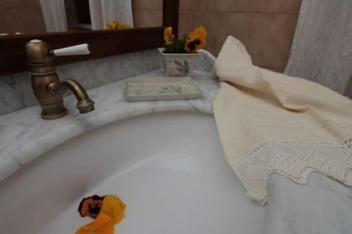 Bath Interior