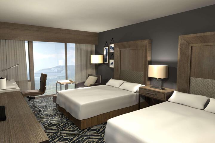 2 Queen Beds (1 of 7)