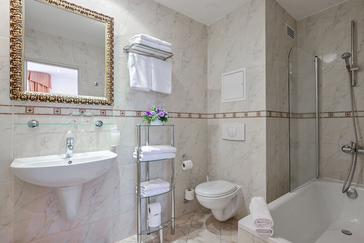 Bath Interior
