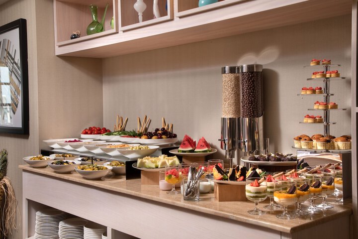 Breakfast/Coffee Service 54 of 83