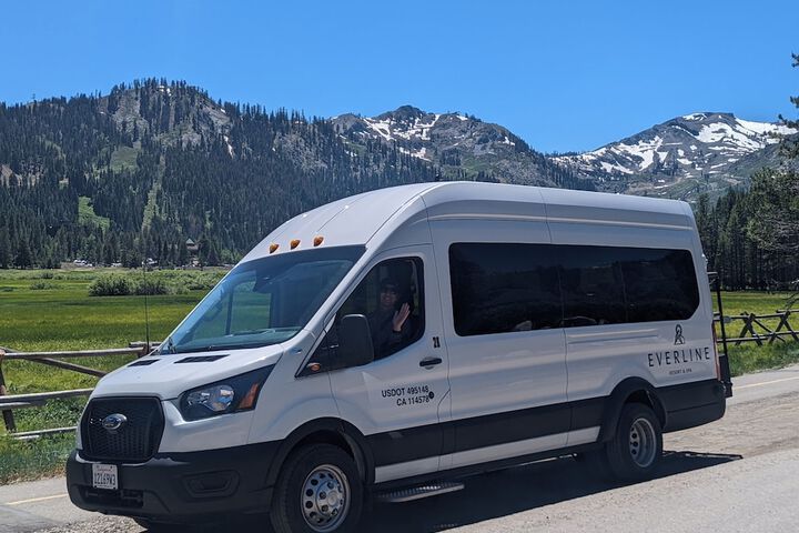 City shuttle