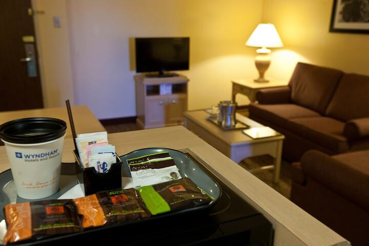 Living area