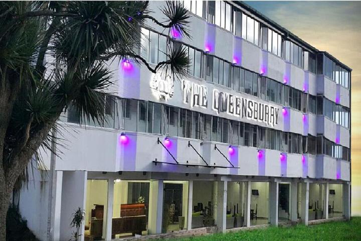 The Queensburry City Hotel