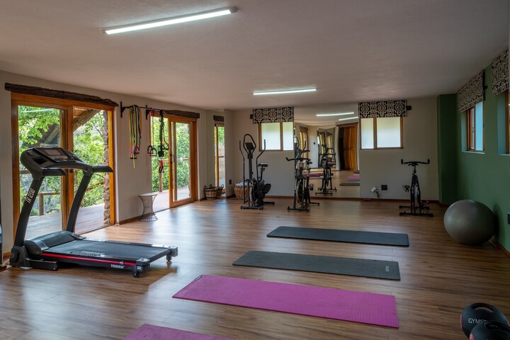 Hotel Gym