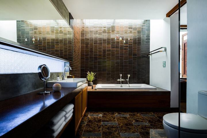 Bath Interior