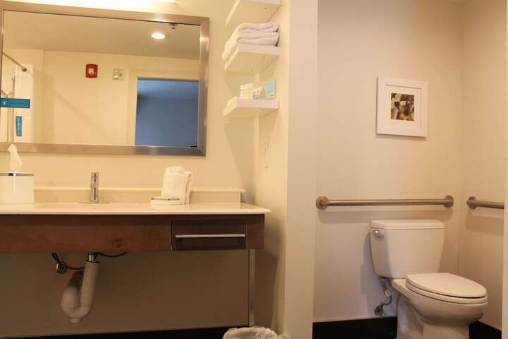 Restrooms