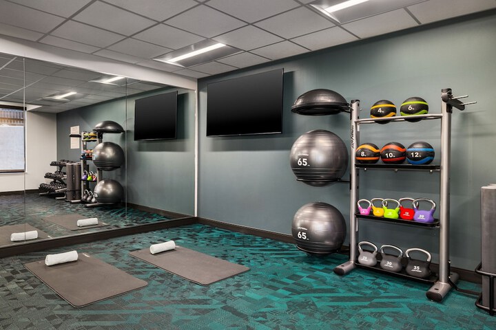 Hotel Gym Photos