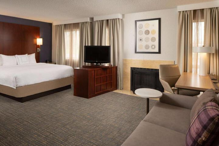 Hearing Accessible Studio Suite King (4 of 14)