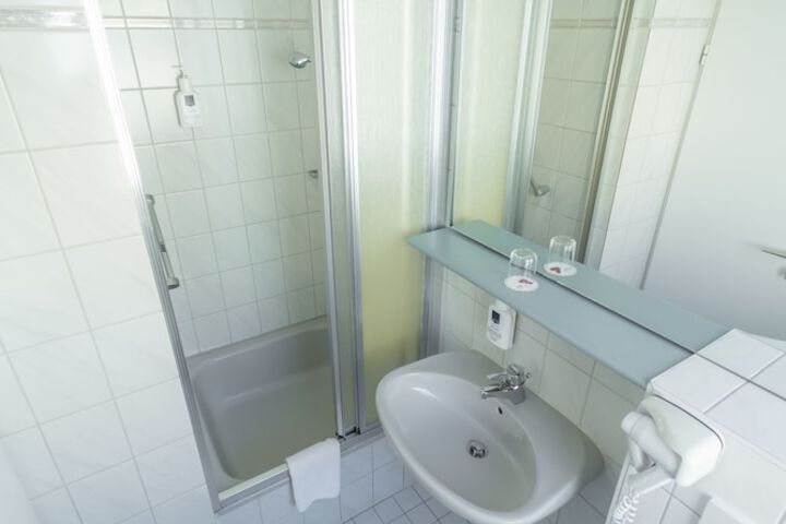 Restrooms