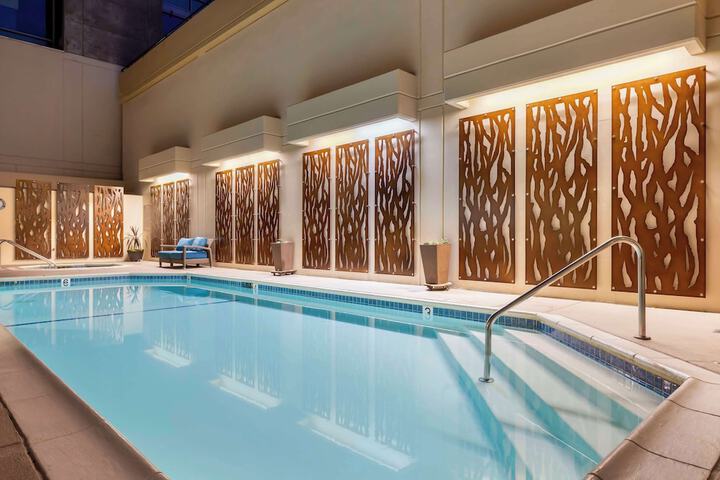 Pool to Cool
