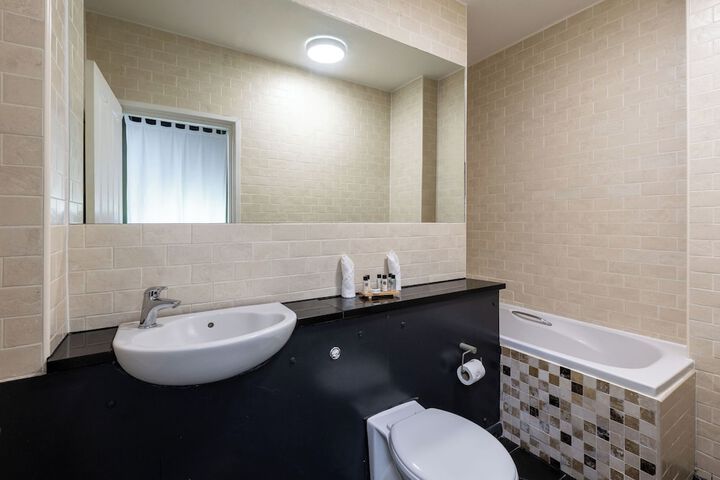 Bathroom Interior Photo
