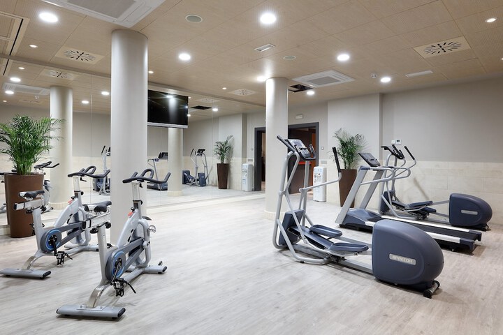 Gym & Fitness