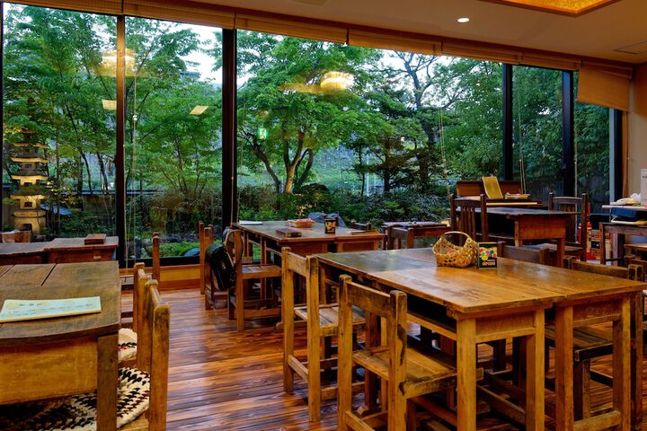 Guest Lobby