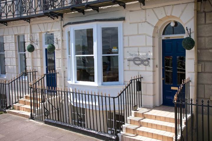 The Leam Hotel