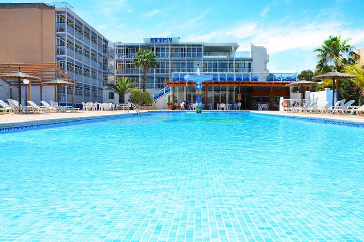 Pool to Cool