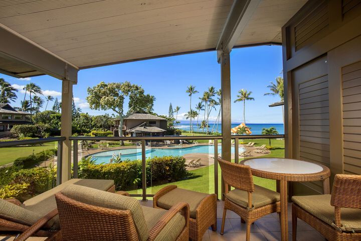 Beach/ocean view