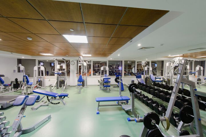 Gym & Fitness