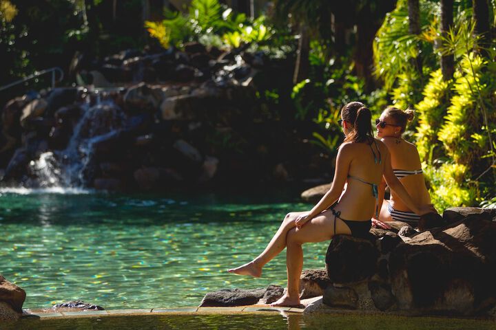 Pools & Facilities