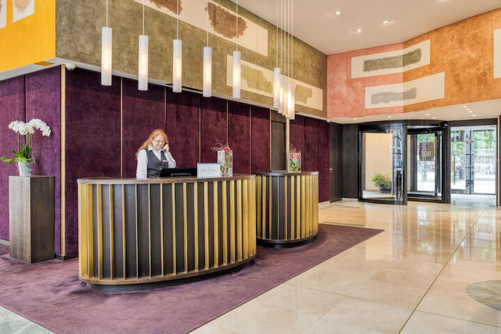 Lobby Entry