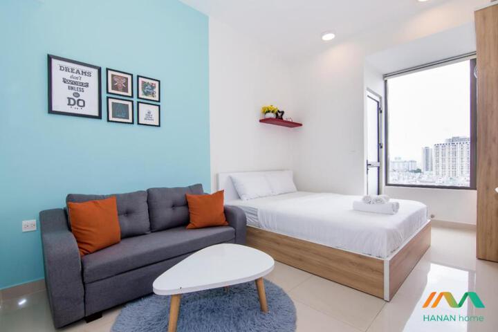 HANAN home near Saigon downtownFree infinity Pool