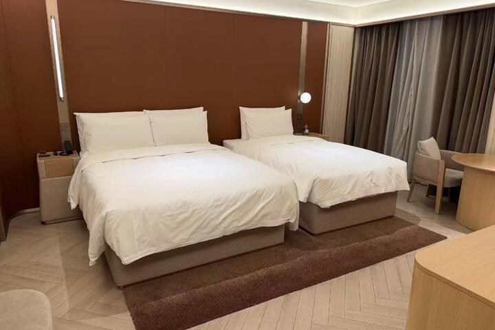 Crystal Orange Hotel Beijing Zhongguancun Science City