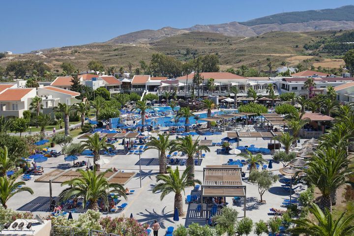Pools & Facilities