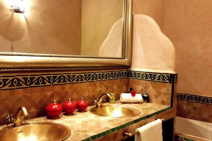 Bathroom Interior Photo