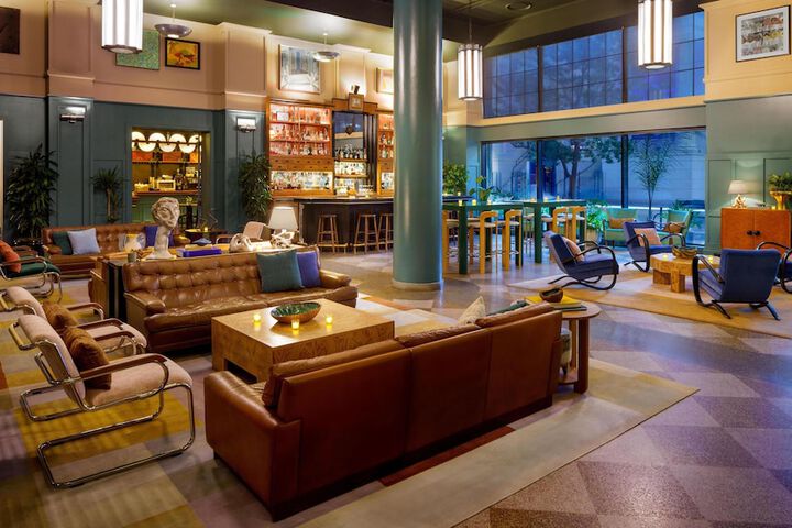 Lobby Photos