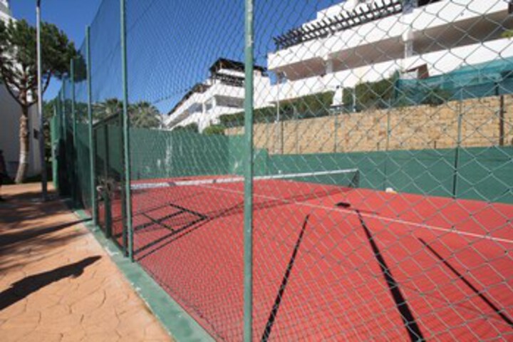 Tennis and Basketball Courts 26 of 29