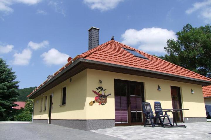 Ferienhaus Kräuterhexe