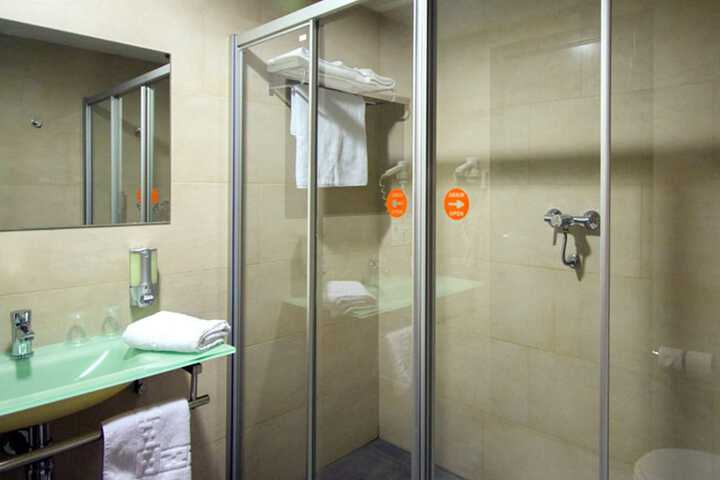 Bathroom Interior Photo