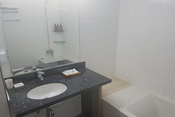Restrooms