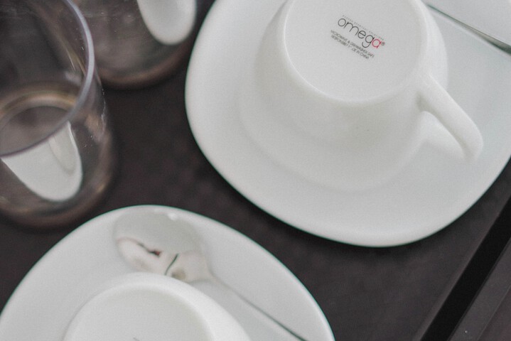 Breakfast/Coffee Service 17 of 33