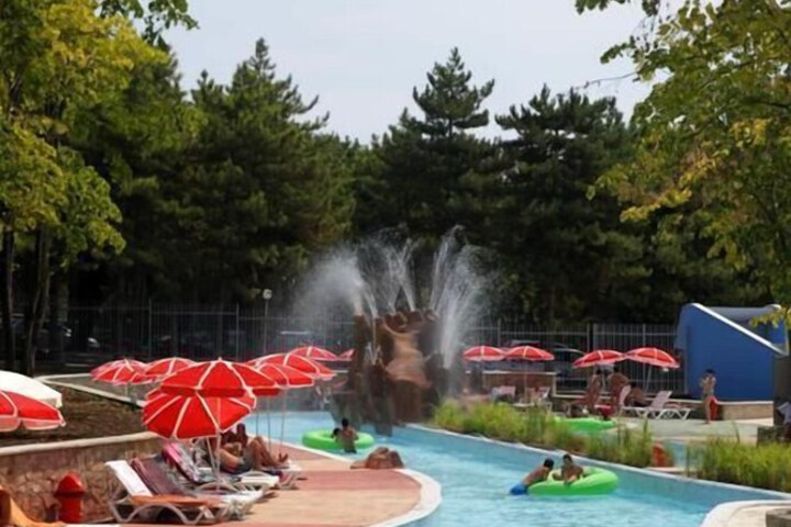Water park