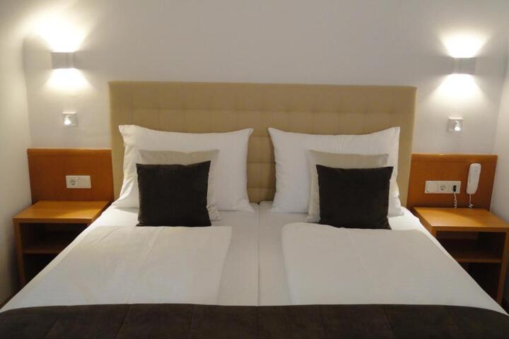 City Hotel Albrecht
